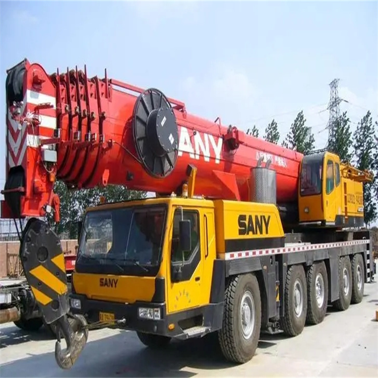 横峰县附近工地哪里有吊车出租|应急吊装服务|24小时灵活调度