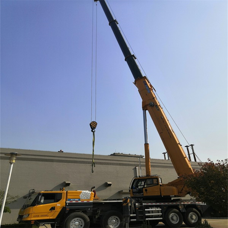 横峰县 选择汽车吊租赁的秘诀与联系方式指南