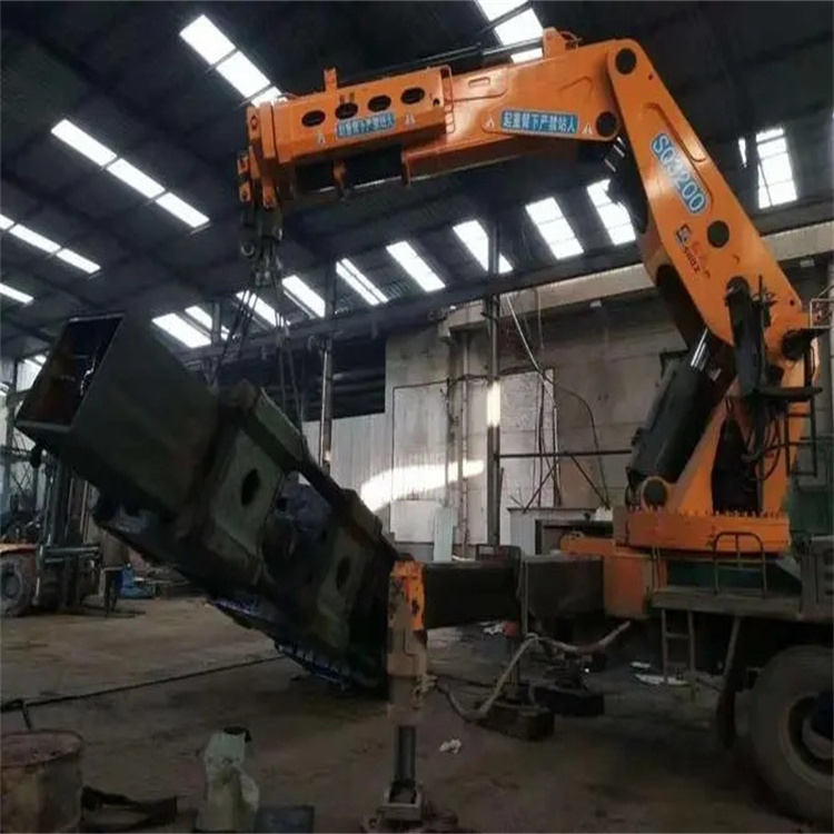 横峰县折臂吊出租怎么收费