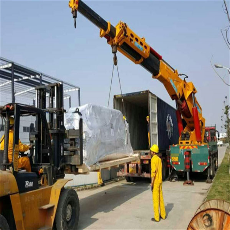 横峰县专业随车吊出租电话