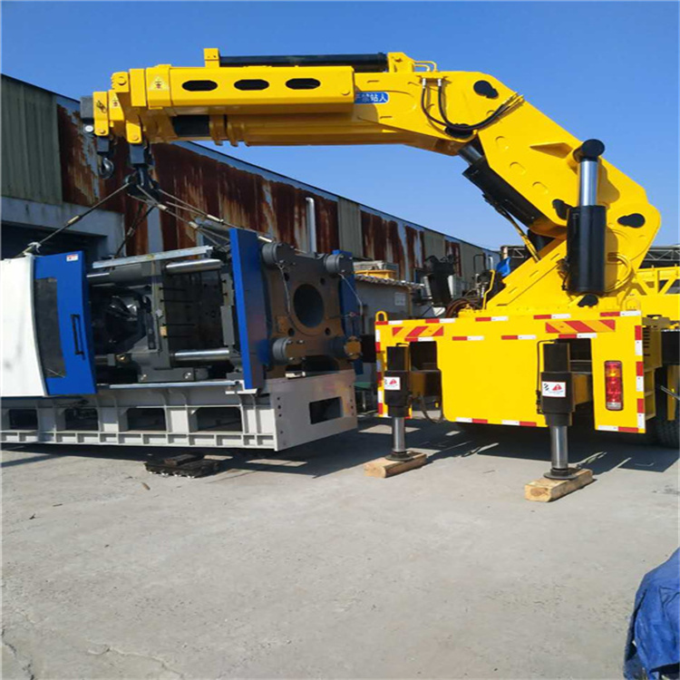 横峰县大吨位折臂吊出租