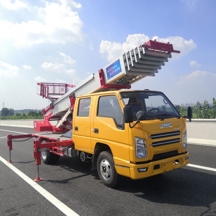 横峰县出租云梯车电话 水泥上楼