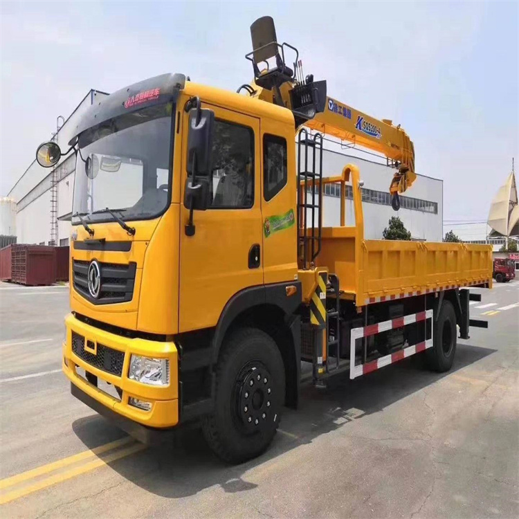 横峰县附近找一辆随车吊出租