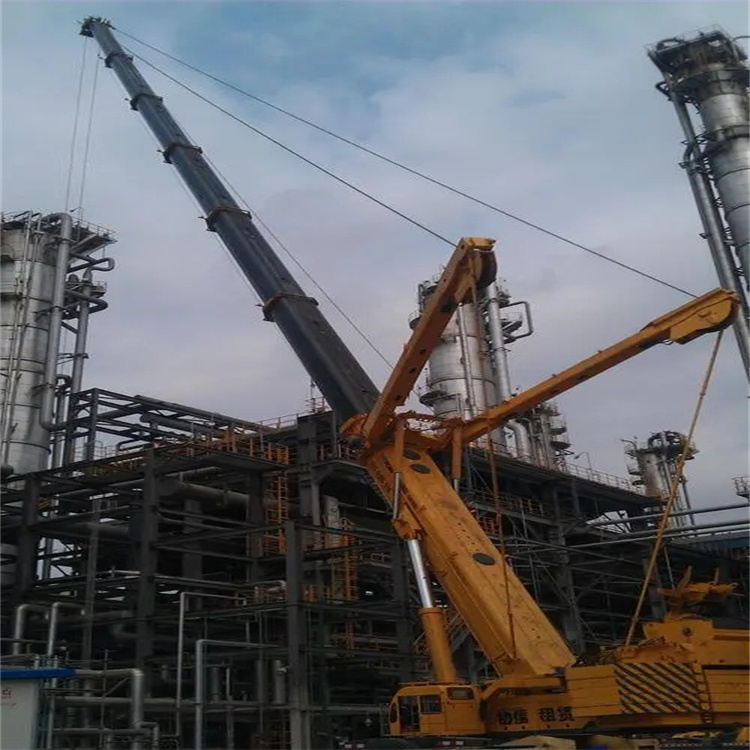 横峰县50t汽车吊出租