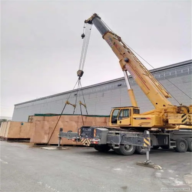 横峰县500吨汽车吊出租