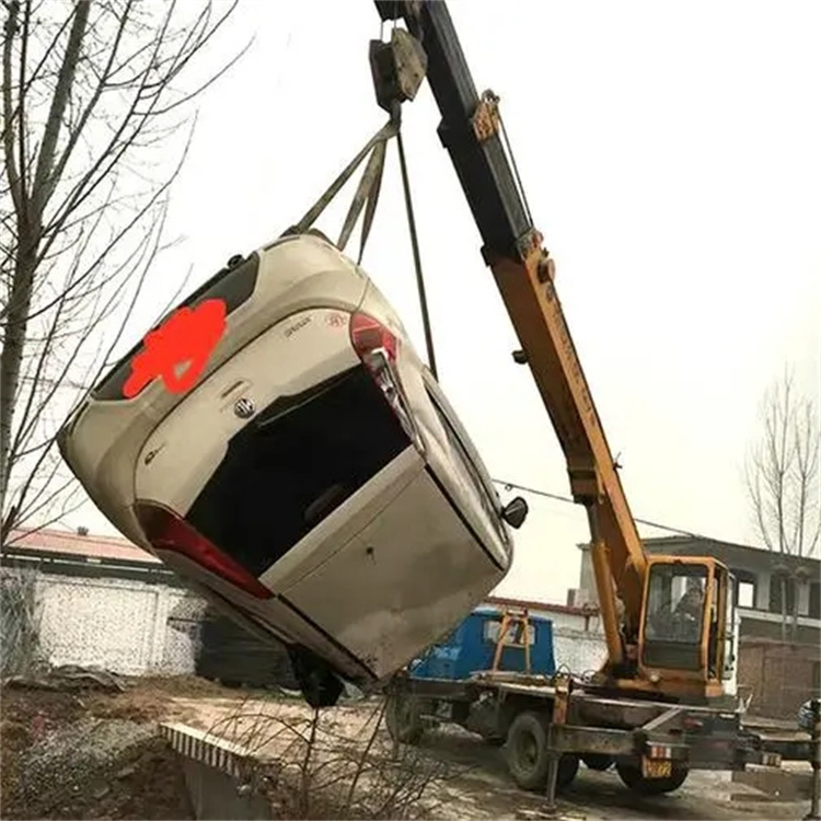 横峰县随时待命，吊车24小时道路救援服务全解析