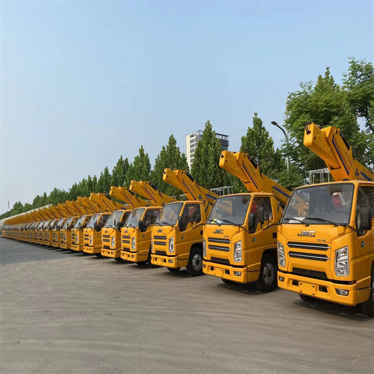 横峰县路灯车高空作业车出租|市政维修|广告安装