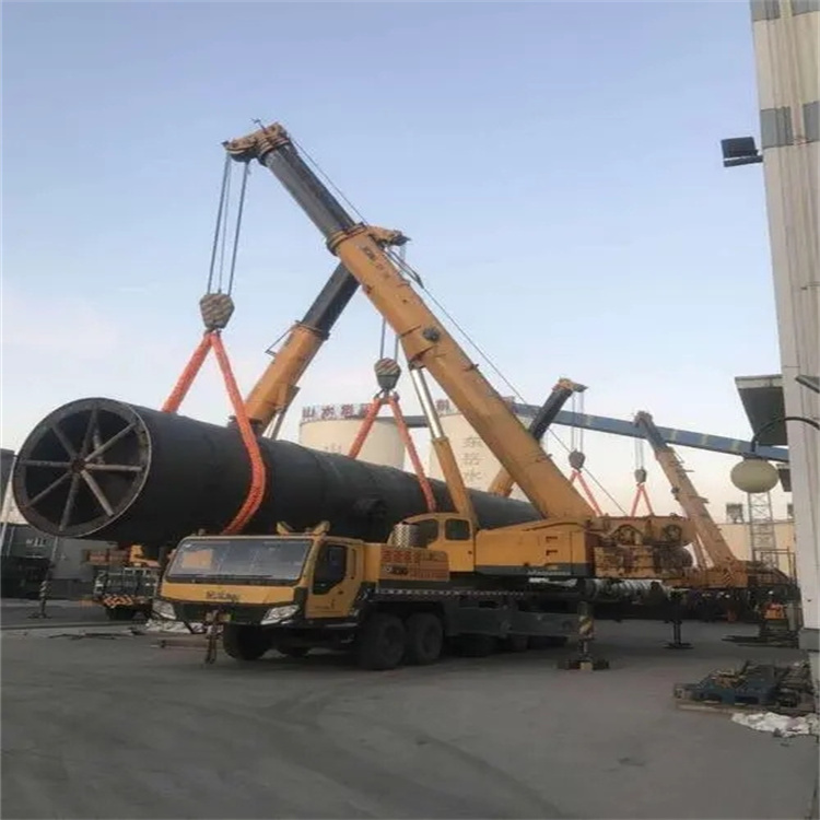 横峰县如何评估吊车出租公司在风电设备吊装的专业性