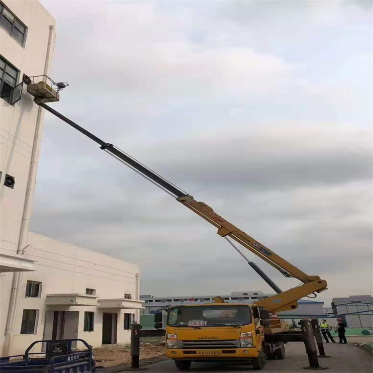 横峰县附近高空车出租|市政施工/设备安装专用|随叫随到|亿立达设备租赁