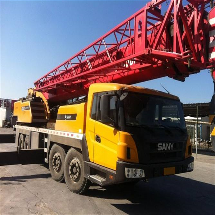 横峰县吊车哪个方位吊最受力