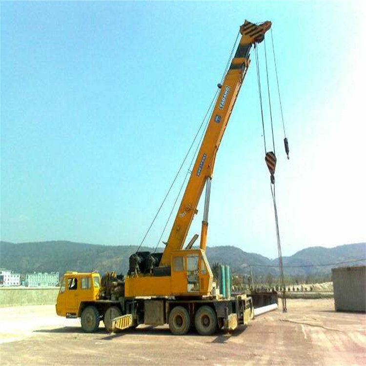 横峰县小型吊车出租价格是多少