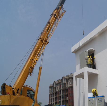 横峰县桥梁施工用大吨位汽车吊出租服务优势与选择指南